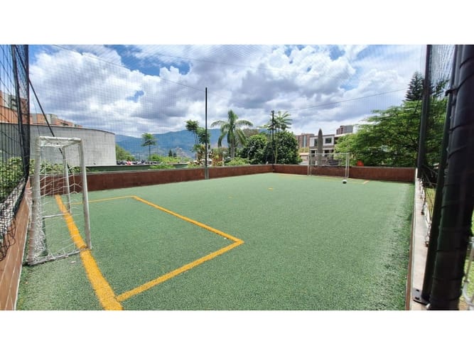 Apartamento de 3 alcobas en venta en Bucaros, Bello, 57 m² · foto 18 de 20