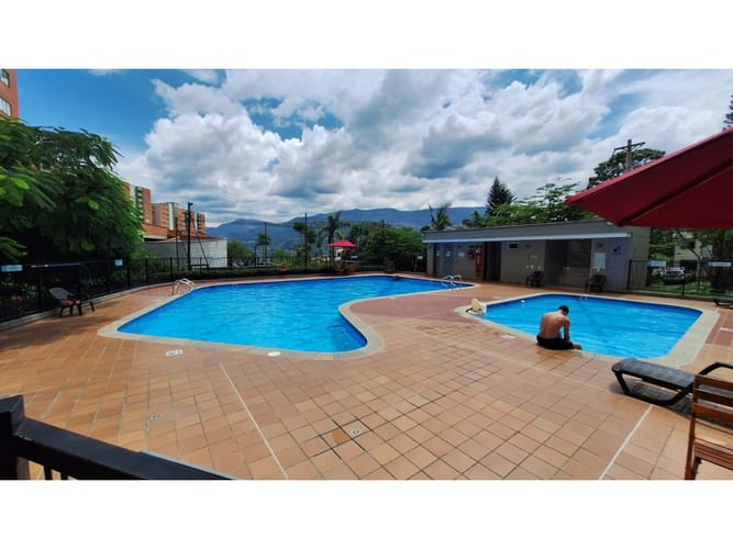 Apartamento de 3 alcobas en venta en Bucaros, Bello, 57 m² · foto 19 de 20