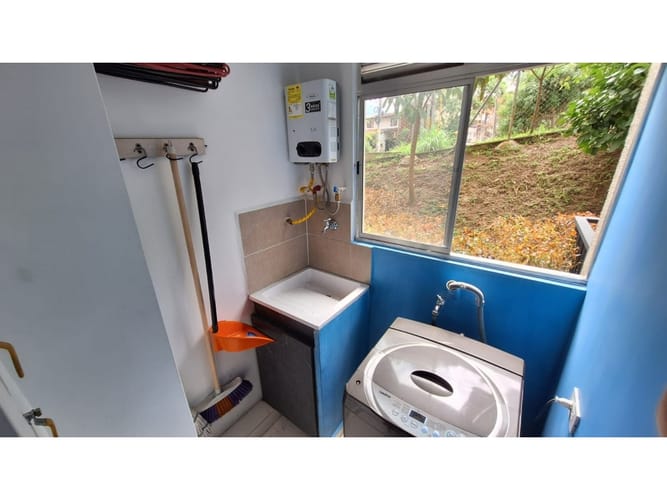 Apartamento de 3 alcobas en arriendo en Bucaros, Bello, 57 m² · foto 4 de 20