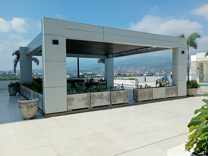 Apartamento de 2 alcobas en venta en Santa Anita, Cali, 57 m² · foto 6 de 20