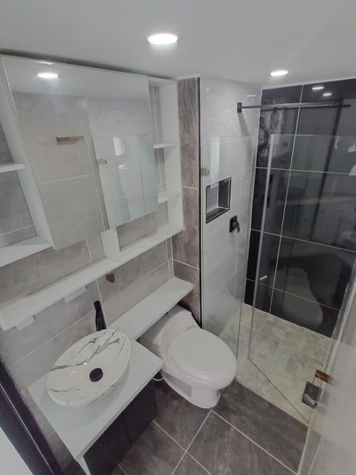 Apartamento de 2 alcobas en venta en Santa Anita, Cali, 57 m² · foto 8 de 20