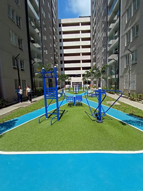 Apartamento de 2 alcobas en venta en Santa Anita, Cali, 57 m² · foto 13 de 20
