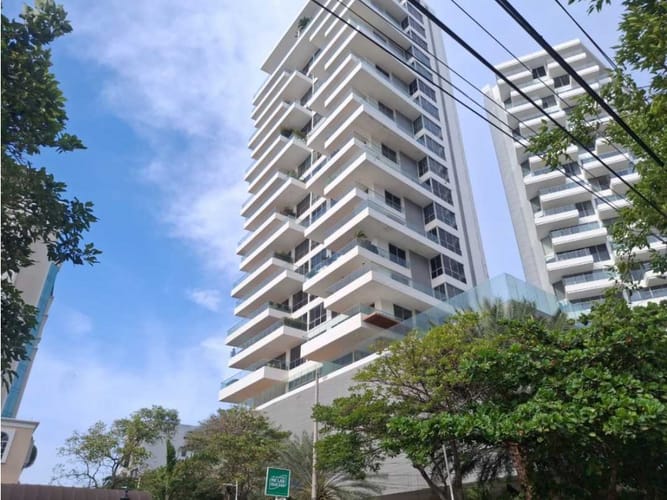 Apartamento de 3 alcobas en venta en Bellavista, Santa Marta, 305 m² · foto 2 de 24