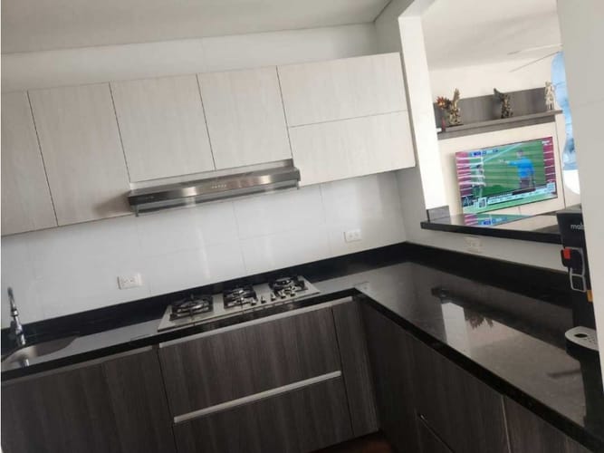 Apartamento de 3 alcobas en venta en Canarias, Santa Marta, 113 m² · foto 6 de 24