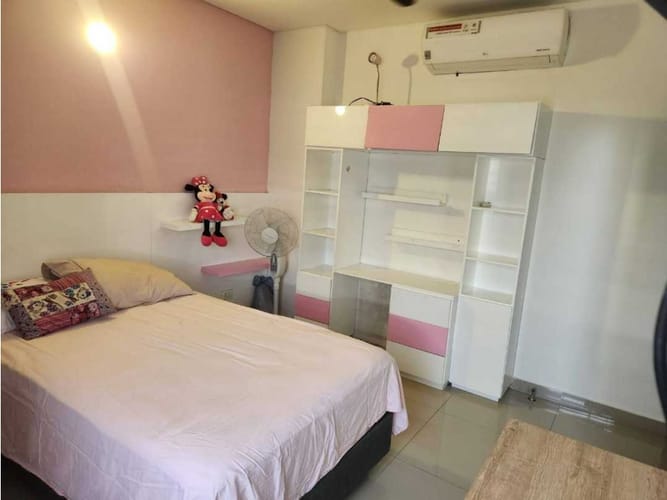 Apartamento de 3 alcobas en venta en Canarias, Santa Marta, 113 m² · foto 7 de 24