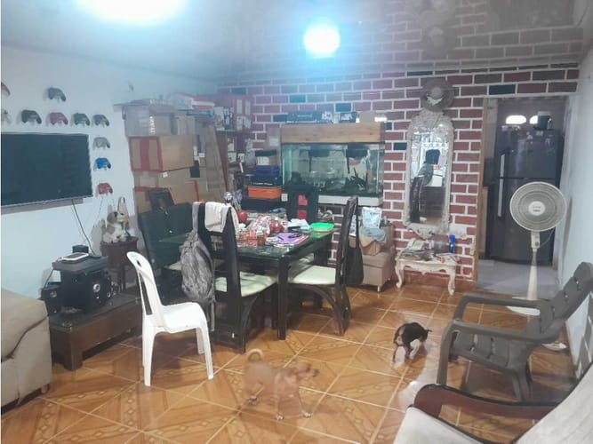 Casa de 3 alcobas en venta en Almendros, Santa Marta, 95 m² · foto 5 de 9