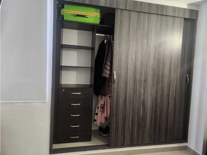 Apartamento de 3 alcobas en venta en Canarias, Santa Marta, 113 m² · foto 14 de 24