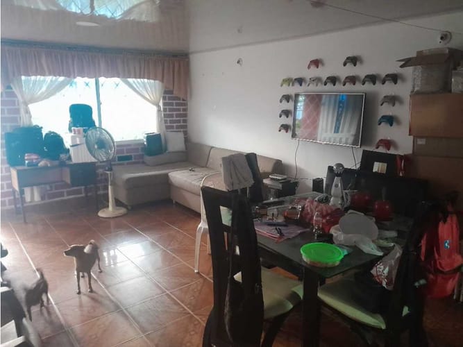 Casa de 3 alcobas en venta en Almendros, Santa Marta, 95 m² · foto 6 de 9
