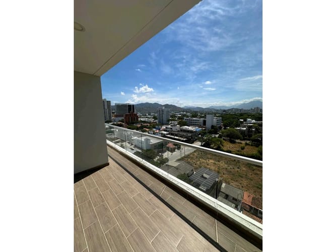 Apartamento de 3 alcobas en venta en Bellavista, Santa Marta, 123 m² · foto 15 de 23
