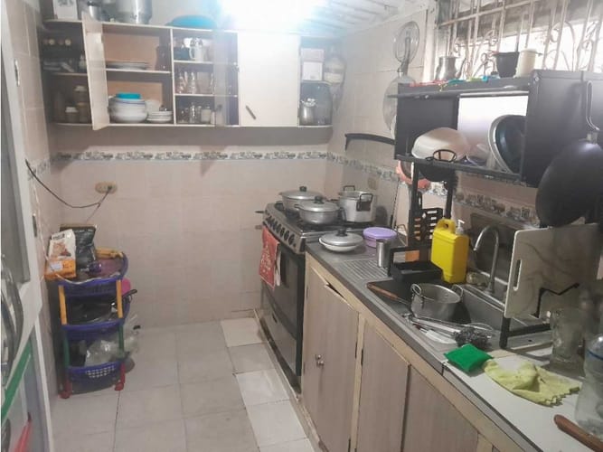 Casa de 3 alcobas en venta en Almendros, Santa Marta, 95 m² · foto 7 de 9