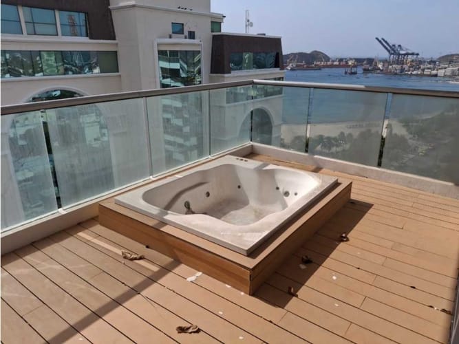 Apartamento de 3 alcobas en venta en Bellavista, Santa Marta, 305 m² · foto 18 de 24