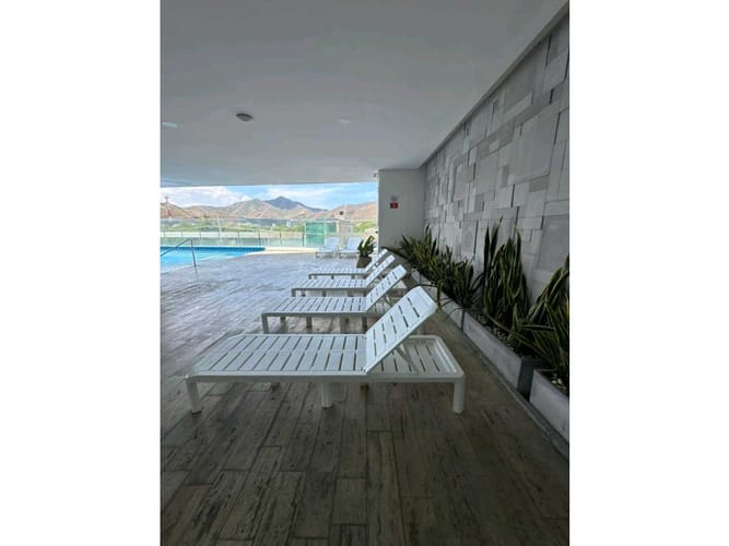 Apartamento de 3 alcobas en venta en Bellavista, Santa Marta, 123 m² · foto 21 de 23