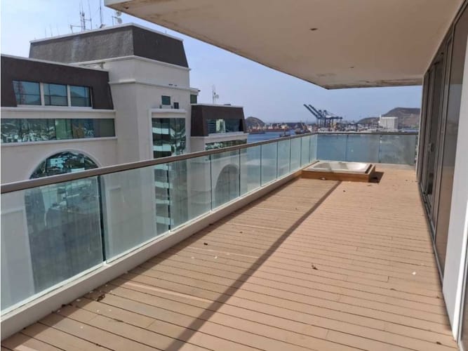 Apartamento de 3 alcobas en venta en Bellavista, Santa Marta, 305 m² · foto 21 de 24