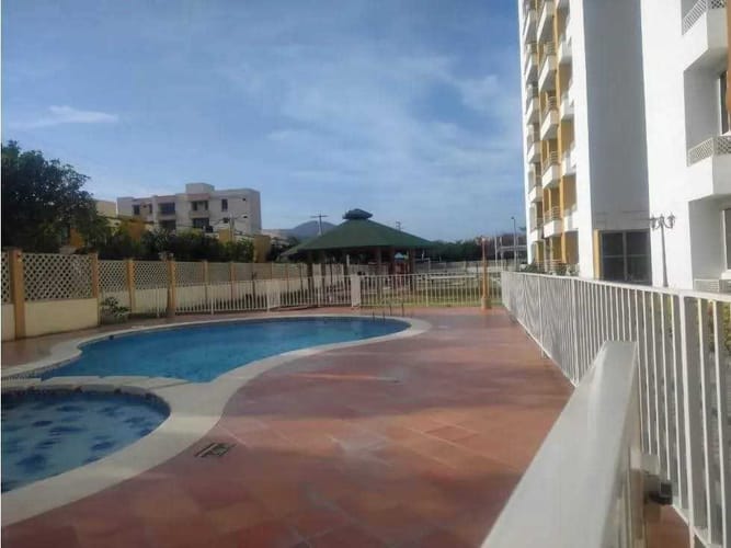 Apartamento de 3 alcobas en venta en Canarias, Santa Marta, 113 m² · foto 24 de 24