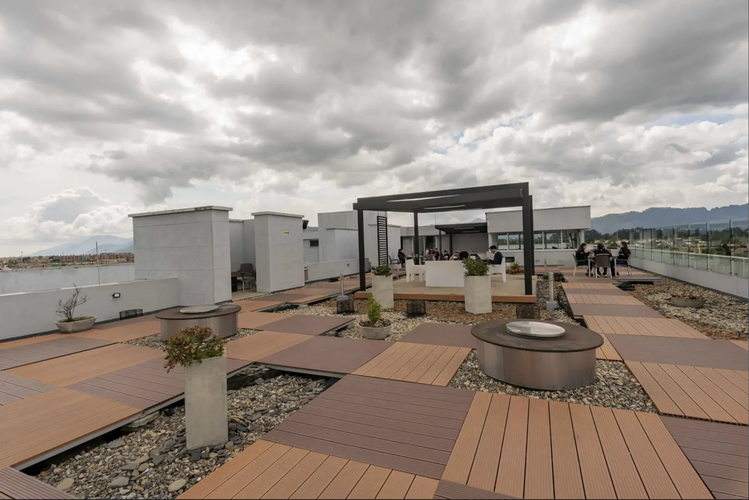Oficina en arriendo en Hacienda Fontanar, Chía, 57 m² · foto 7 de 7