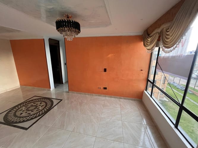 Apartamento de 2 alcobas en venta en Bosa San Bernardino, Bogotá, 52 m² · foto 2 de 6