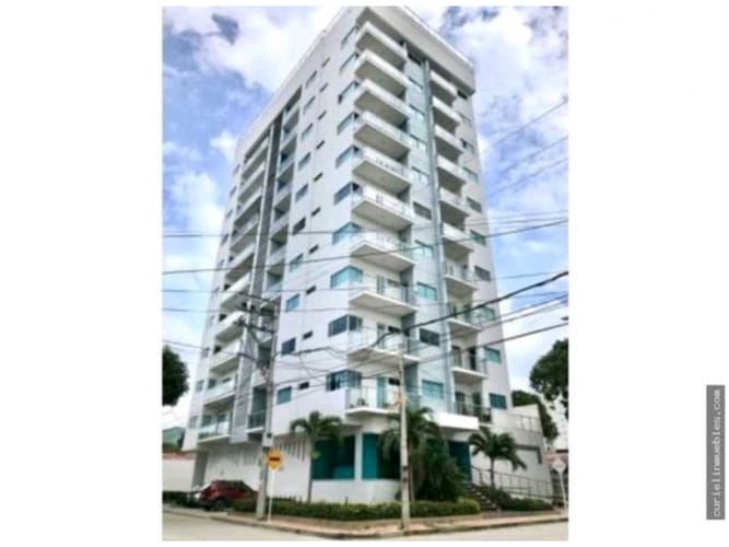 Apartamento de 3 alcobas en venta en San Pedro Alejandrino, Santa Marta, 114 m² · foto 2 de 13