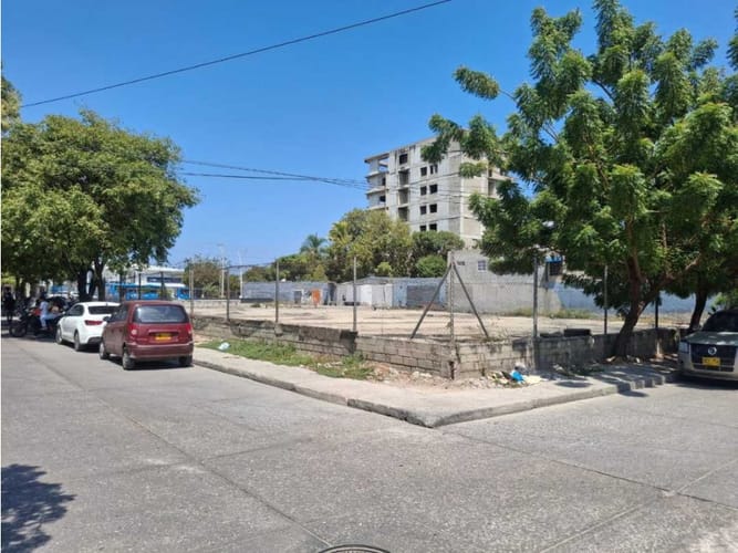 Lote en venta en San Pedro Alejandrino, Santa Marta, 2822 m² · foto 3 de 9