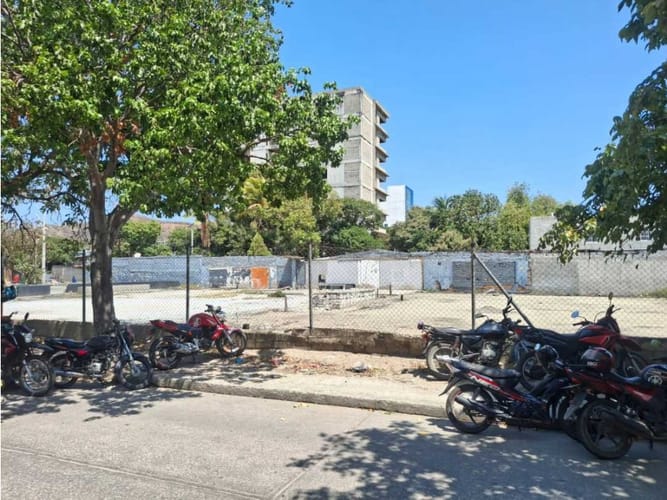 Lote en venta en San Pedro Alejandrino, Santa Marta, 2822 m² · foto 4 de 9
