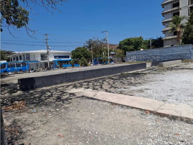 Lote en venta en San Pedro Alejandrino, Santa Marta, 2822 m² · foto 7 de 9