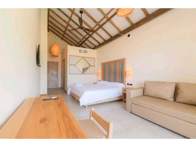 Casa de 2 alcobas en venta en Calabazo, Santa Marta, 133 m² · foto 5 de 16