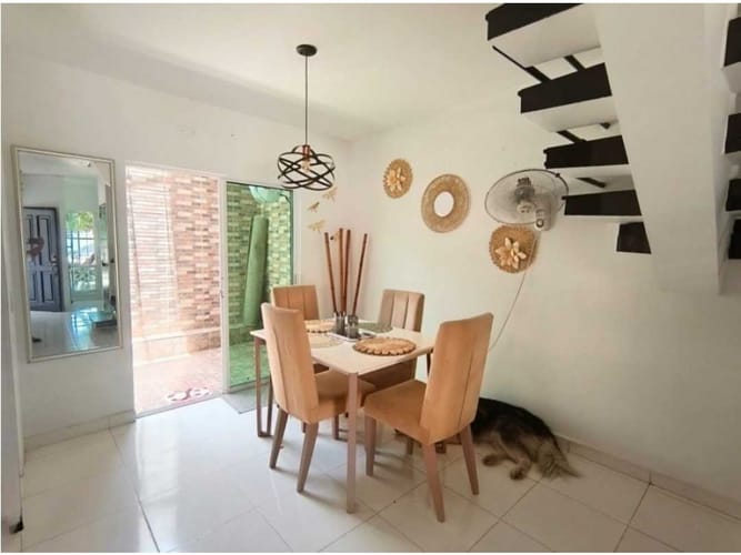 Casa de 3 alcobas en venta en Urbanizacion Sierradentro Reservado, Santa Marta, 95 m² · foto 2 de 23