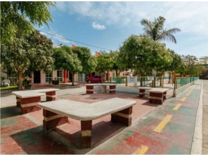 Casa de 3 alcobas en venta en Urbanizacion Sierradentro Reservado, Santa Marta, 95 m² · foto 20 de 23