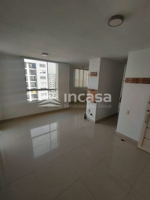Apartamento de 2 alcobas en arriendo en Bochalema, Cali, 70 m² · foto 4 de 16