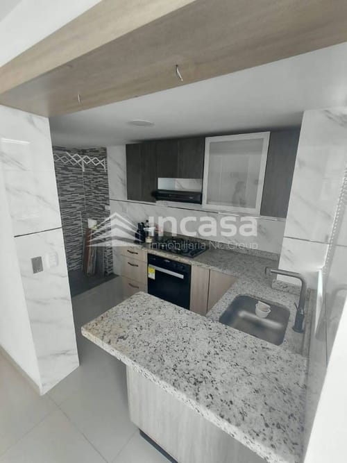 Apartamento de 2 alcobas en arriendo en Bochalema, Cali, 70 m² · foto 14 de 16