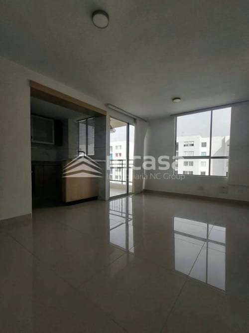 Apartamento de 2 alcobas en arriendo en Bochalema, Cali, 70 m² · foto 8 de 16