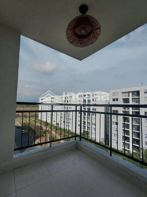 Apartamento de 2 alcobas en arriendo en Bochalema, Cali, 70 m² · foto 3 de 16