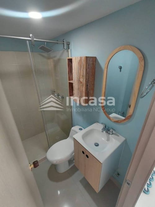 Apartamento de 2 alcobas en arriendo en Bochalema, Cali, 70 m² · foto 16 de 16