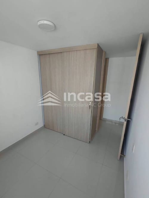 Apartamento de 2 alcobas en arriendo en Bochalema, Cali, 70 m² · foto 12 de 16