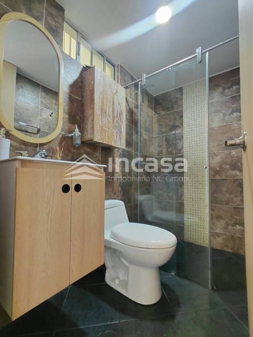 Apartamento de 2 alcobas en arriendo en Bochalema, Cali, 70 m² · foto 15 de 16