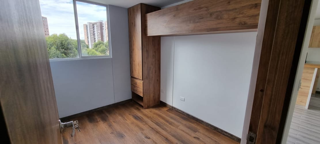 Apartamento de 3 alcobas en venta en La Laja, Rionegro, 57 m² · foto 2 de 20