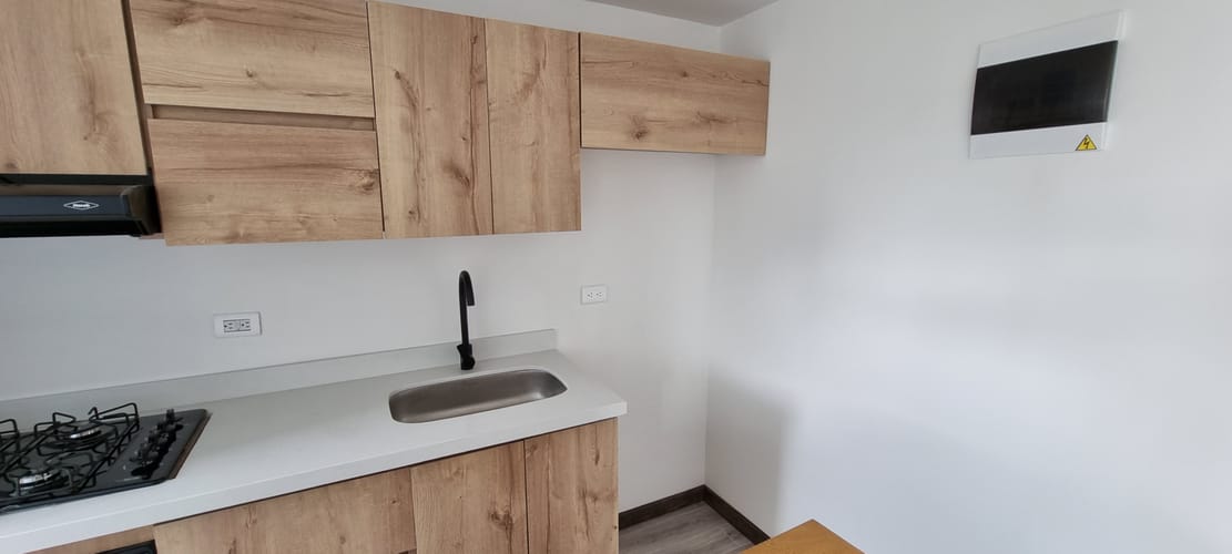 Apartamento de 3 alcobas en venta en La Laja, Rionegro, 57 m² · foto 6 de 20