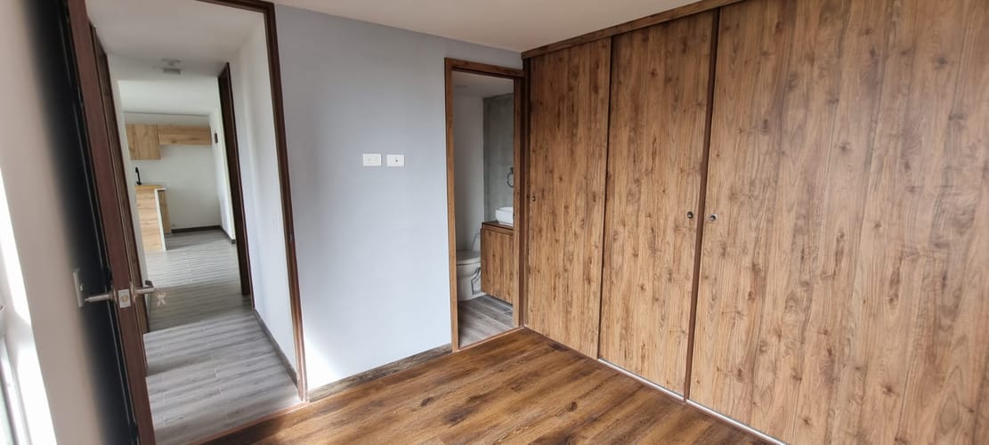 Apartamento de 3 alcobas en venta en La Laja, Rionegro, 57 m² · foto 9 de 20