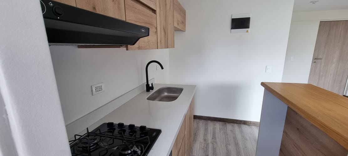 Apartamento de 3 alcobas en venta en La Laja, Rionegro, 57 m² · foto 10 de 20