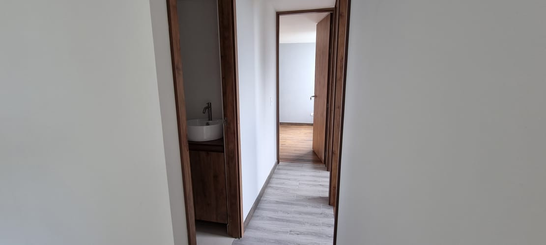 Apartamento de 3 alcobas en venta en La Laja, Rionegro, 57 m² · foto 11 de 20