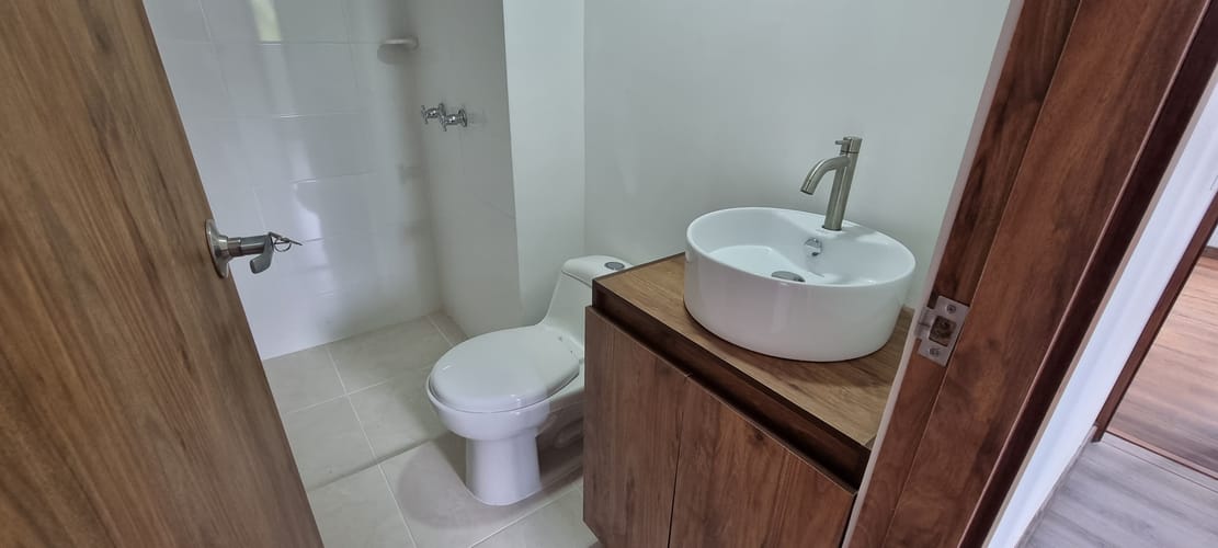 Apartamento de 3 alcobas en venta en La Laja, Rionegro, 57 m² · foto 13 de 20
