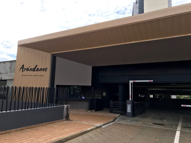 Apartamento de 3 alcobas en venta en La Laja, Rionegro, 57 m² · foto 15 de 20