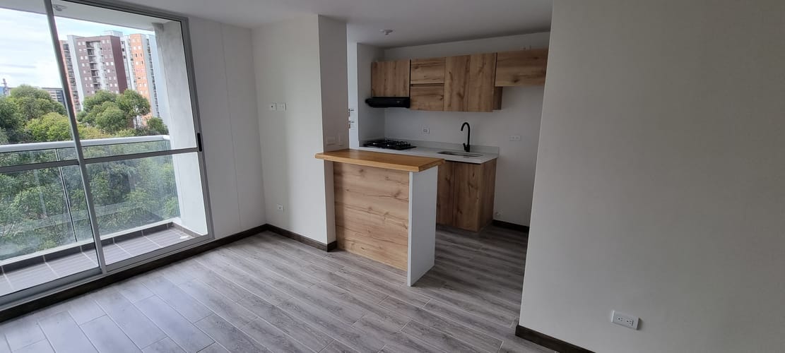 Apartamento de 3 alcobas en venta en La Laja, Rionegro, 57 m² · foto 17 de 20