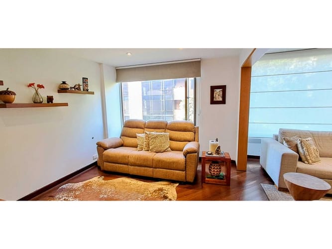 Apartamento en venta en Santa Barbara Occidental, Bogotá · foto 3 de 24