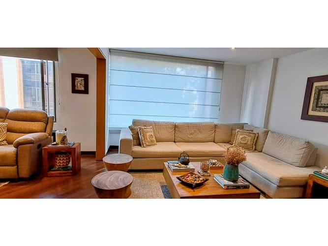 Apartamento en venta en Santa Barbara Occidental, Bogotá · foto 4 de 24