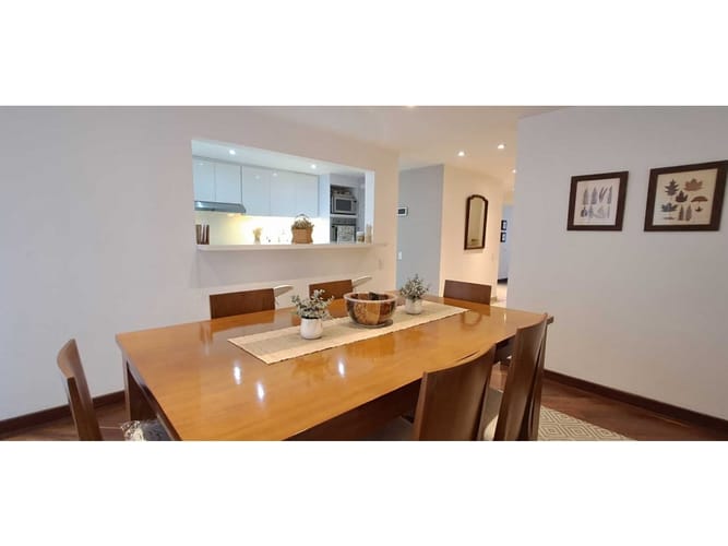 Apartamento en venta en Santa Barbara Occidental, Bogotá · foto 6 de 24
