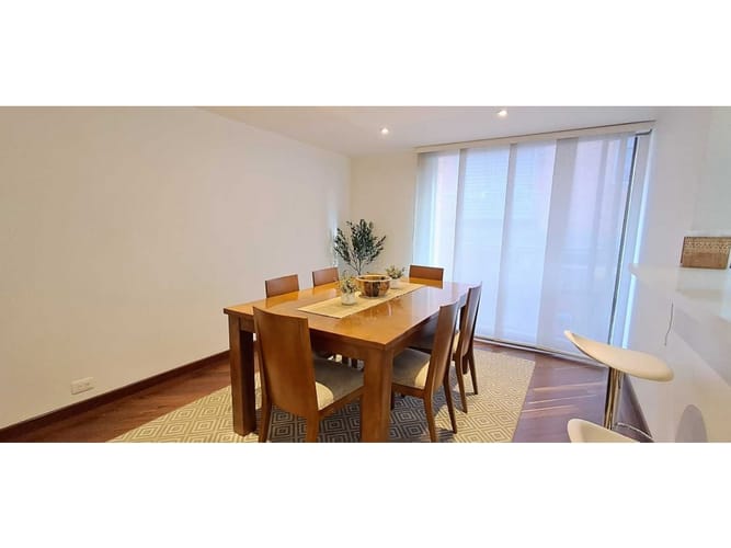 Apartamento en venta en Santa Barbara Occidental, Bogotá · foto 10 de 24