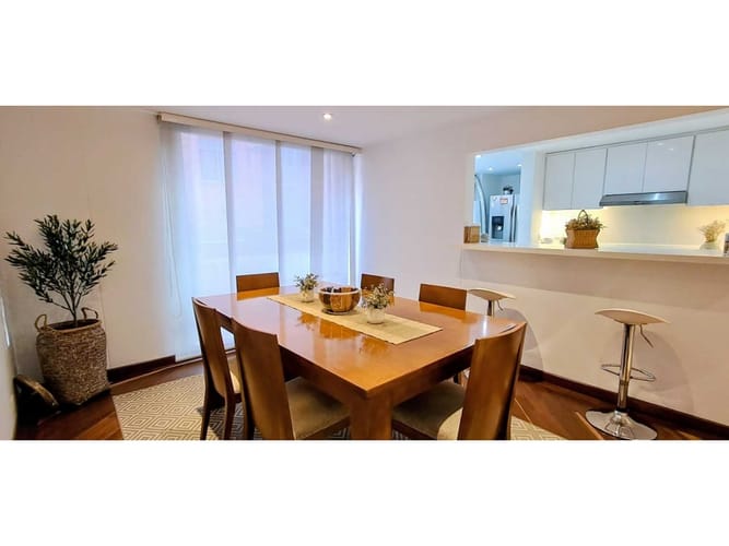 Apartamento en venta en Santa Barbara Occidental, Bogotá · foto 11 de 24