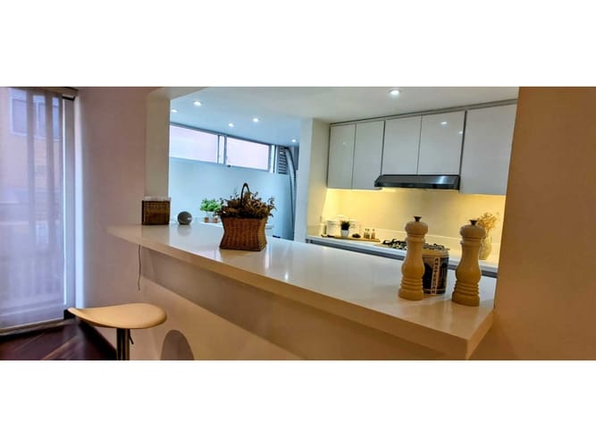 Apartamento en venta en Santa Barbara Occidental, Bogotá · foto 13 de 24