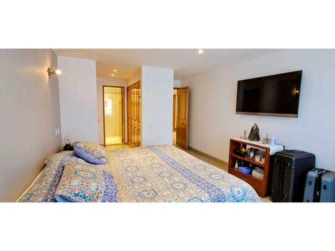 Apartamento en venta en Santa Barbara Occidental, Bogotá · foto 23 de 24