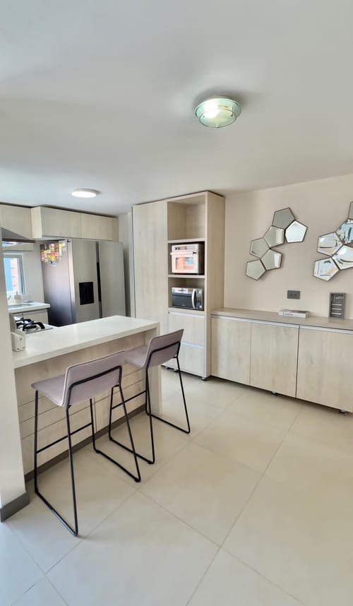 Apartamento de 3 alcobas en venta en Camino Verde, Envigado, 96 m² · foto 2 de 11